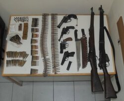 Αστυνομική επιχείρηση 300 αστυνομικών έλεγξε 3.500 πολίτες και 2.500 οχήματα σε μια μέρα στην Κεντρική Μακεδονία!